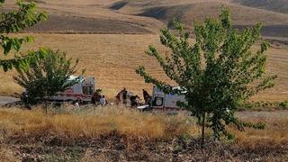 Elazığ’da trafik kazası: 2 ölü, 4 yaralı