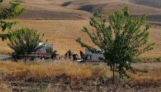 Elazığ&rsquo;da trafik kazası: 2 &ouml;l&uuml;, 4 yaralı