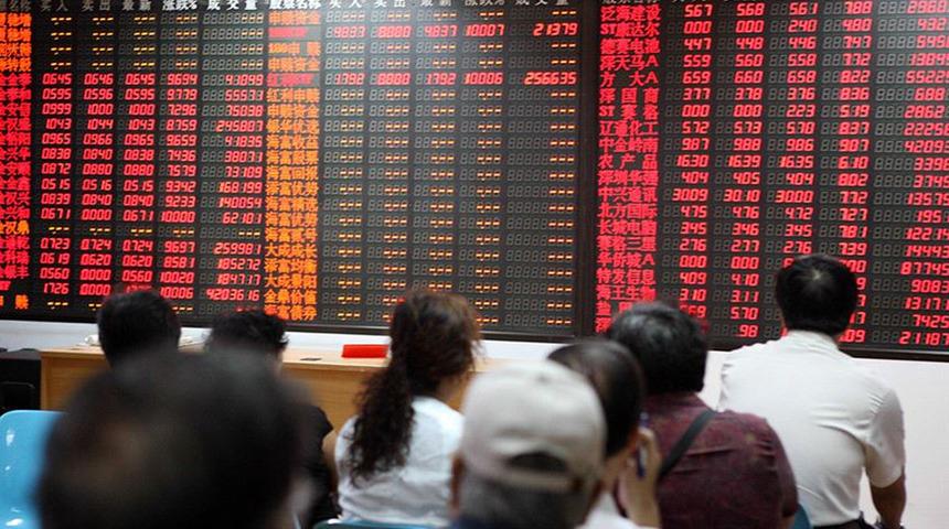 Asya borsalarında tahvil baskısı! Negatif seyrediyor