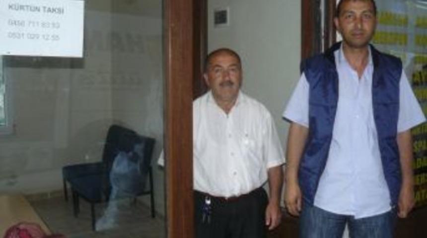 Taksici esnafı memnun