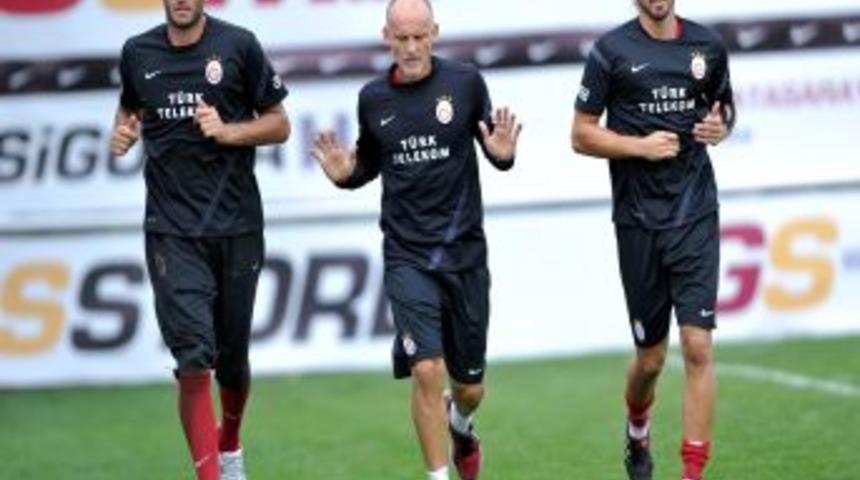 Galatasaray, ara vermedi