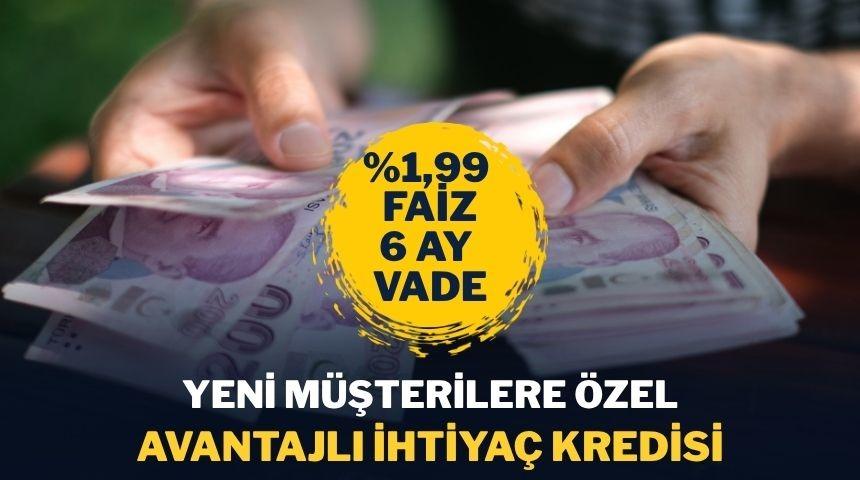 Enpara'dan avantajlı kredi fırsatı