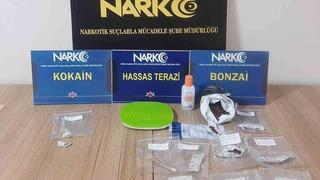 Ordu’da uyuşturucu operasyonlarında 5 tutuklama