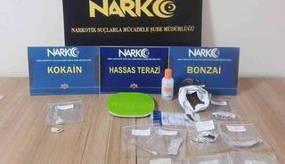 Ordu&rsquo;da uyuşturucu operasyonlarında 5 tutuklama