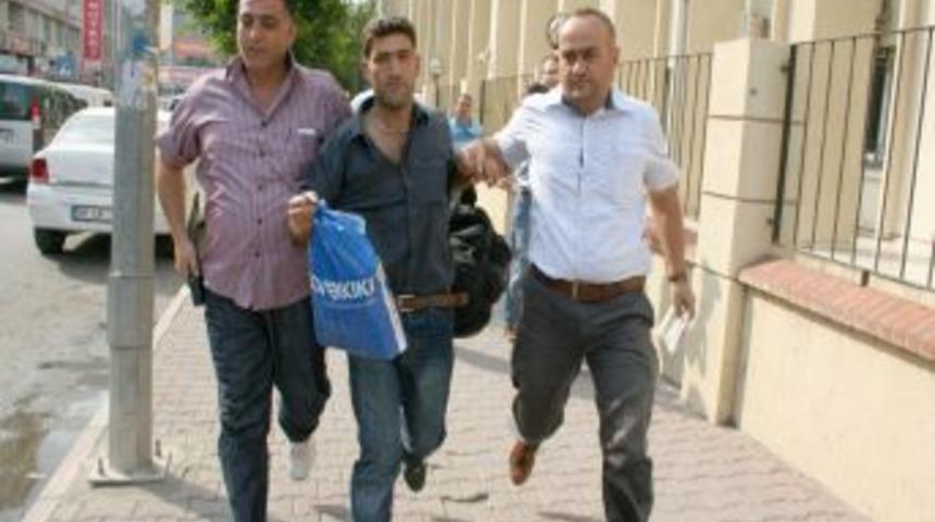 Bombacı diye alınan şahıs serbest bırakıldı