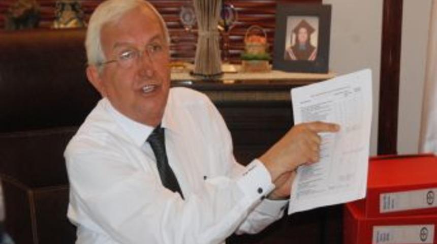 Posbıyık, &Ouml;zgen&rsquo;in eleştirilerini cevapladı