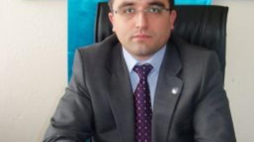 Nevşehir Sağlık-Sen Şube Başkanı Ko&ccedil;ak'tan ter&ouml;re lanet