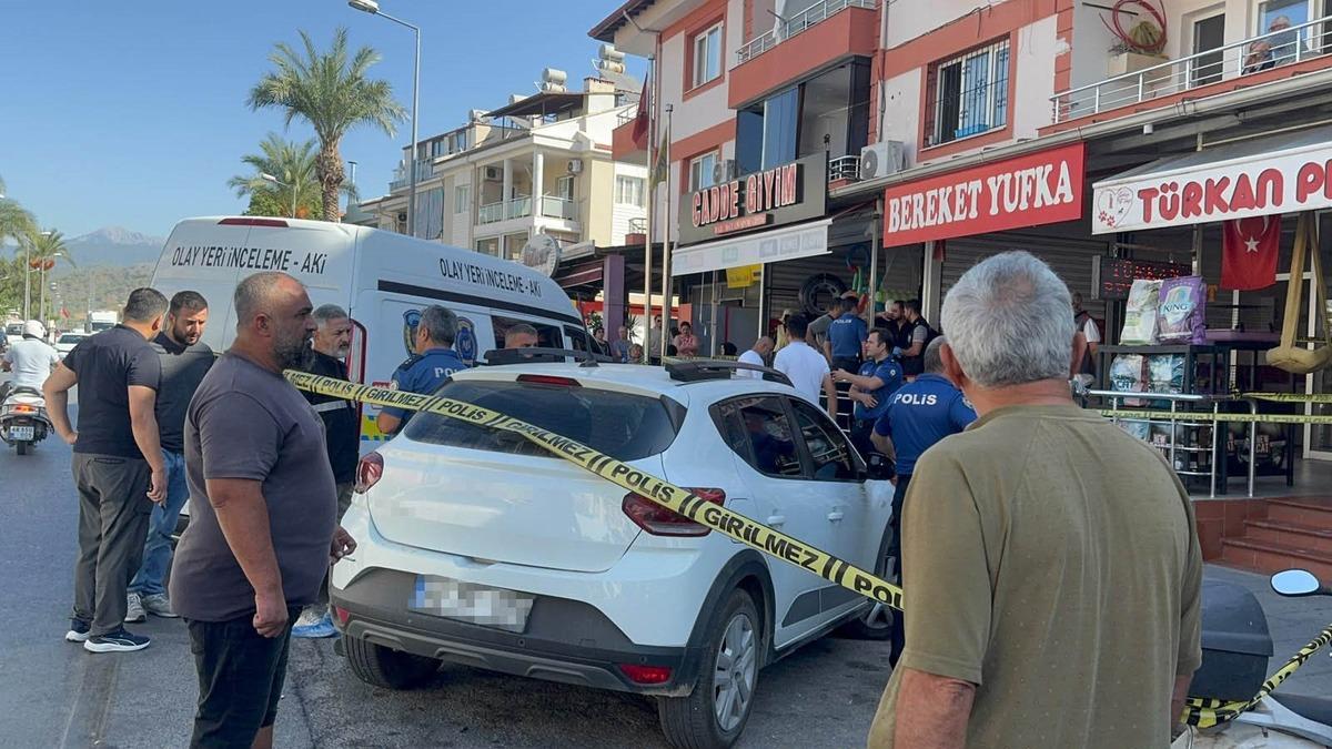Muğla da kan donduran olay! Baba ve iki çocuğu iş yerinde ölü bulundu 2