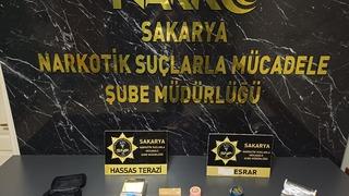 Sakarya'da Sokaklar Güvende soruşturması kapsamında 3 zanlı tutuklandı