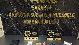 Sakarya'da "Sokaklar G&uuml;vende" soruşturması kapsamında 3 zanlı tutuklandı