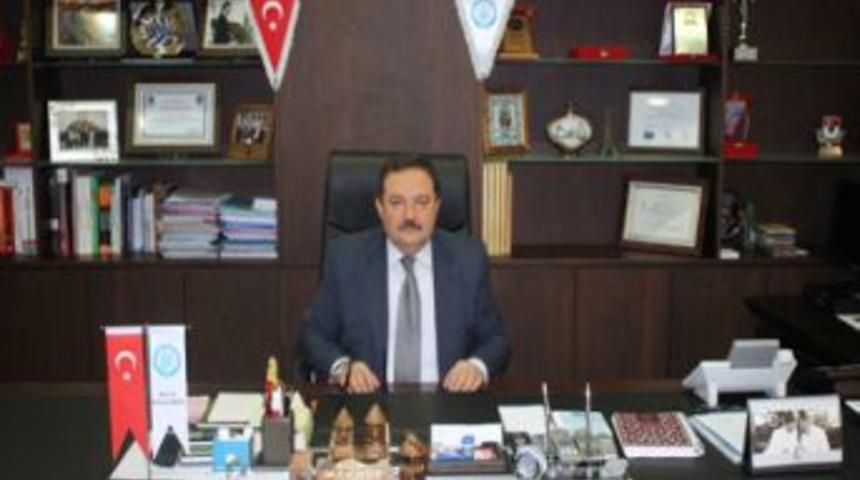 Bitlis Eren &Uuml;niversitesi'nde kan bağışı i&ccedil;in 'Hedef 25' kul&uuml;b&uuml; kuruldu