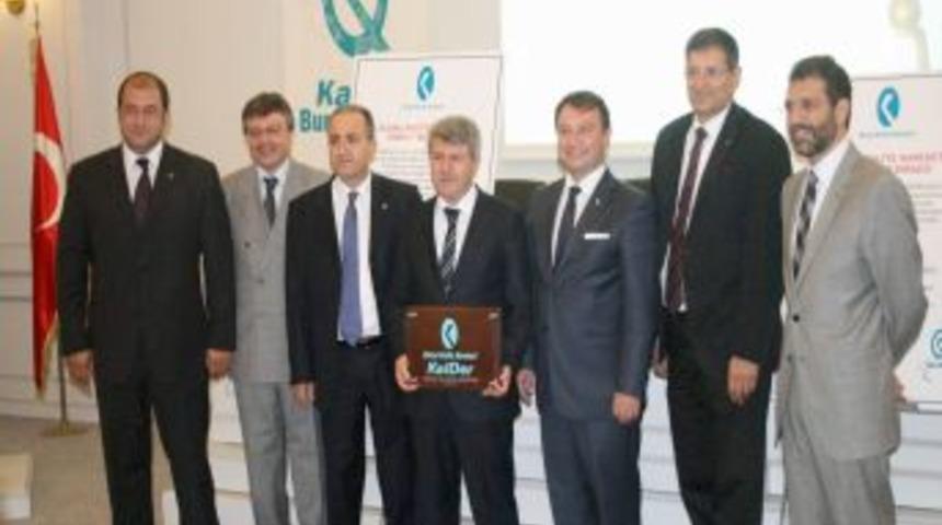 Bursa İl Milli Eğitim M&uuml;d&uuml;rl&uuml;ğ&uuml; kalite yolculuğuna başladı