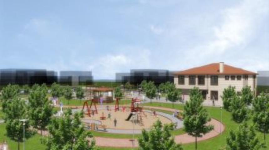 Bağlarbaşı Meydanı i&ccedil;in engel kalmadı