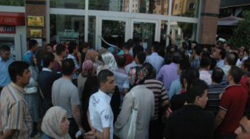 TOKİ'nin satışa sunduğu 96 konut i&ccedil;in 3 bin kişi başvurdu