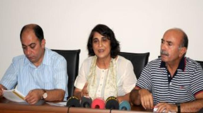 BDP&rsquo;li Eşbaşkan Geylani: 1 Ekim&rsquo;de Meclis'e gideceğiz