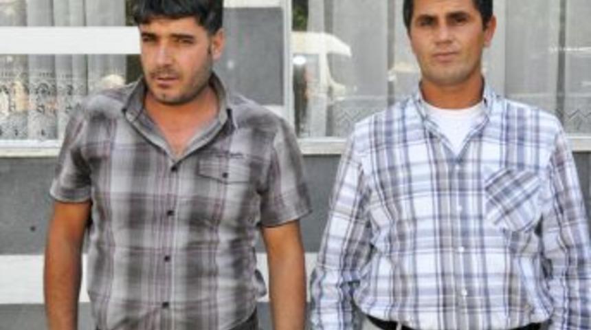 Ter&ouml;r &ouml;rg&uuml;t&uuml;n&uuml;n ka&ccedil;ırdığı 5 GSM &ccedil;alışanından 2'si serbest