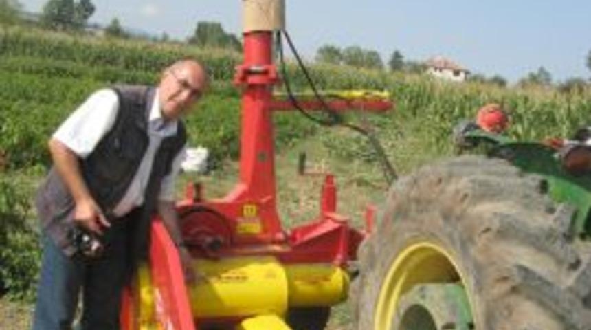 Yeni tescil ettirilen mısır &ccedil;eşidinde y&uuml;ksek verim