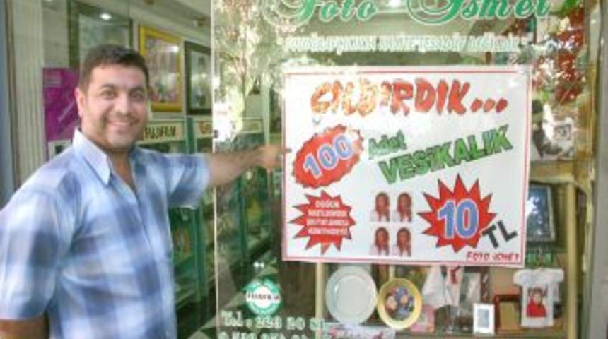 Siirt&rsquo;te fotoğraf&ccedil;ılar arasında rekabet