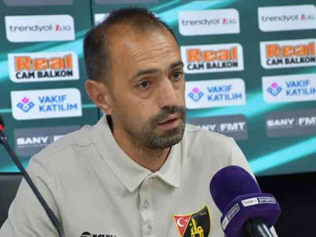 Pirali Ali: "İstanbulspor i&ccedil;in iyi bir ders oldu"