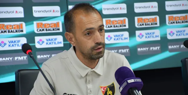 Pirali Ali: "İstanbulspor için iyi bir ders oldu"