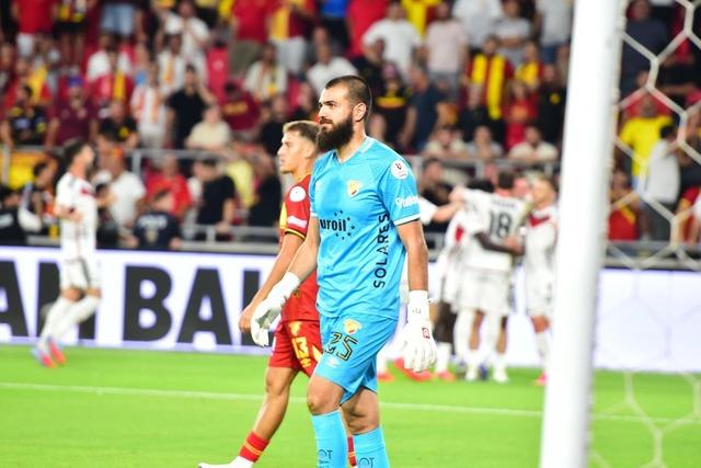 Göztepe kabusu hatırladı