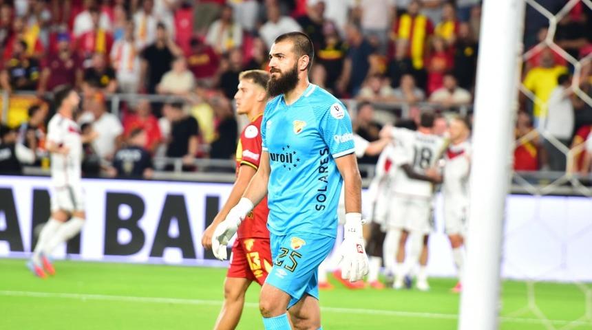 G&ouml;ztepe kabusu hatırladı