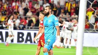 Göztepe kabusu hatırladı