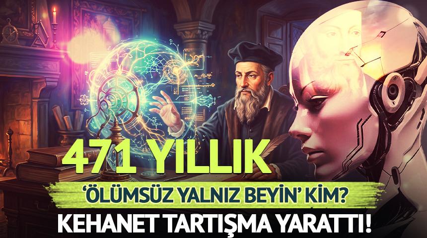 471 yıllık: Kehanetlerinde yapay zeka ge&ccedil;iyor mu?