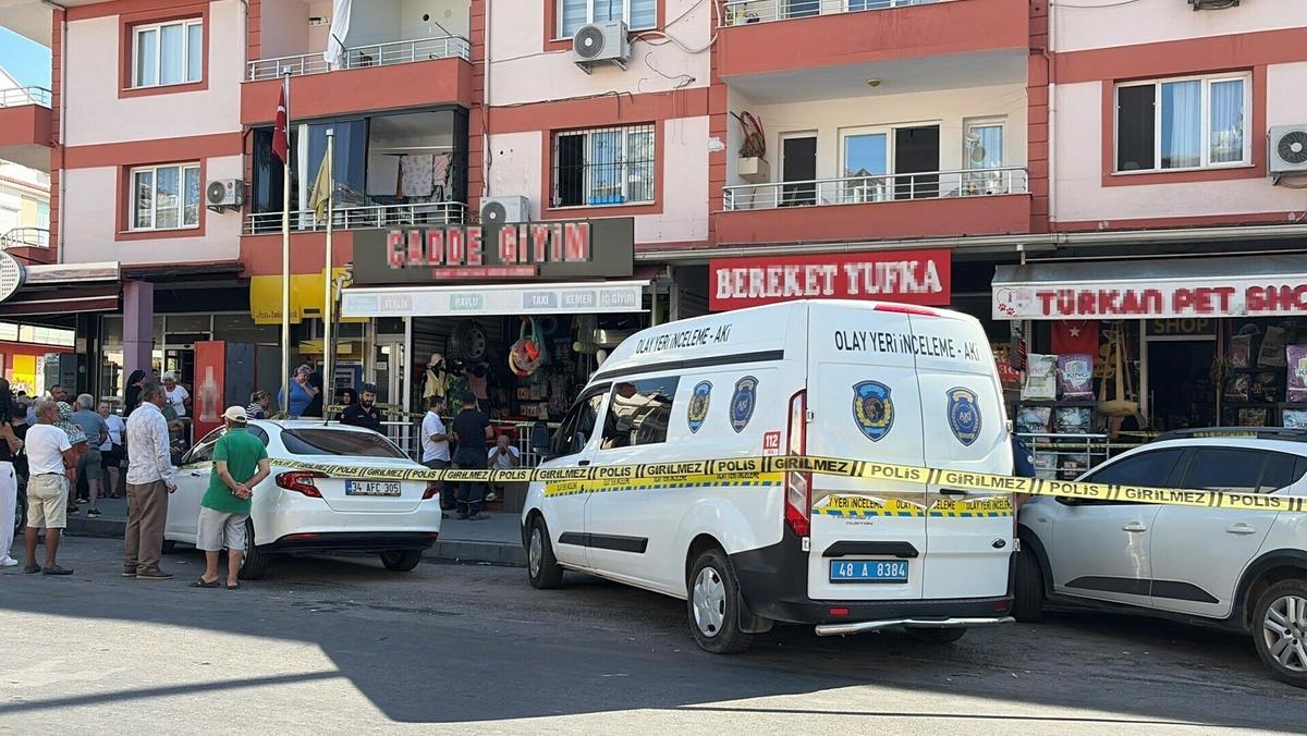 İki çocuğunu öldürüp aynı yerde kendini astı! Kahreden olayını nedeni... 3