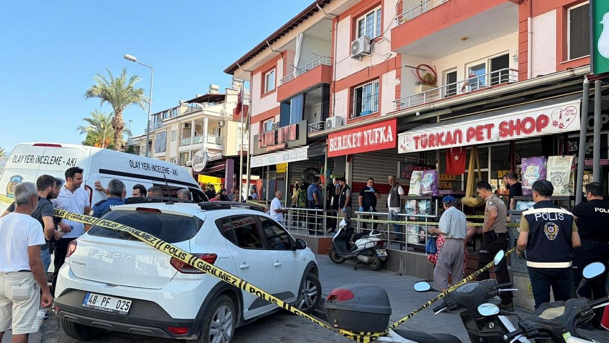 İki çocuğunu öldürüp aynı yerde kendini astı! Kahreden olayını nedeni... 2
