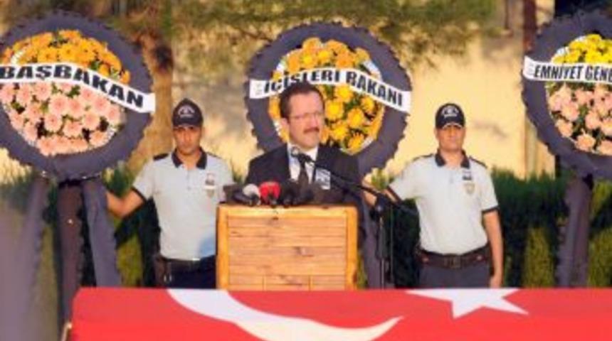 Diyarbakır Emniyet M&uuml;d&uuml;r&uuml;: Hi&ccedil;bir acı bu kadar zor olmamıştı