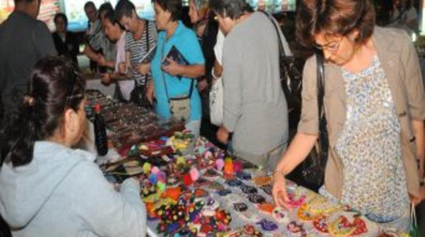 Nil&uuml;fer&rsquo;de Toplumsal Cinsiyet Eşitliği Fuarı