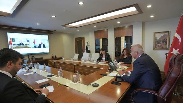 Türkiye ve Filistin’den kültürel mirası korumak için iş birliği