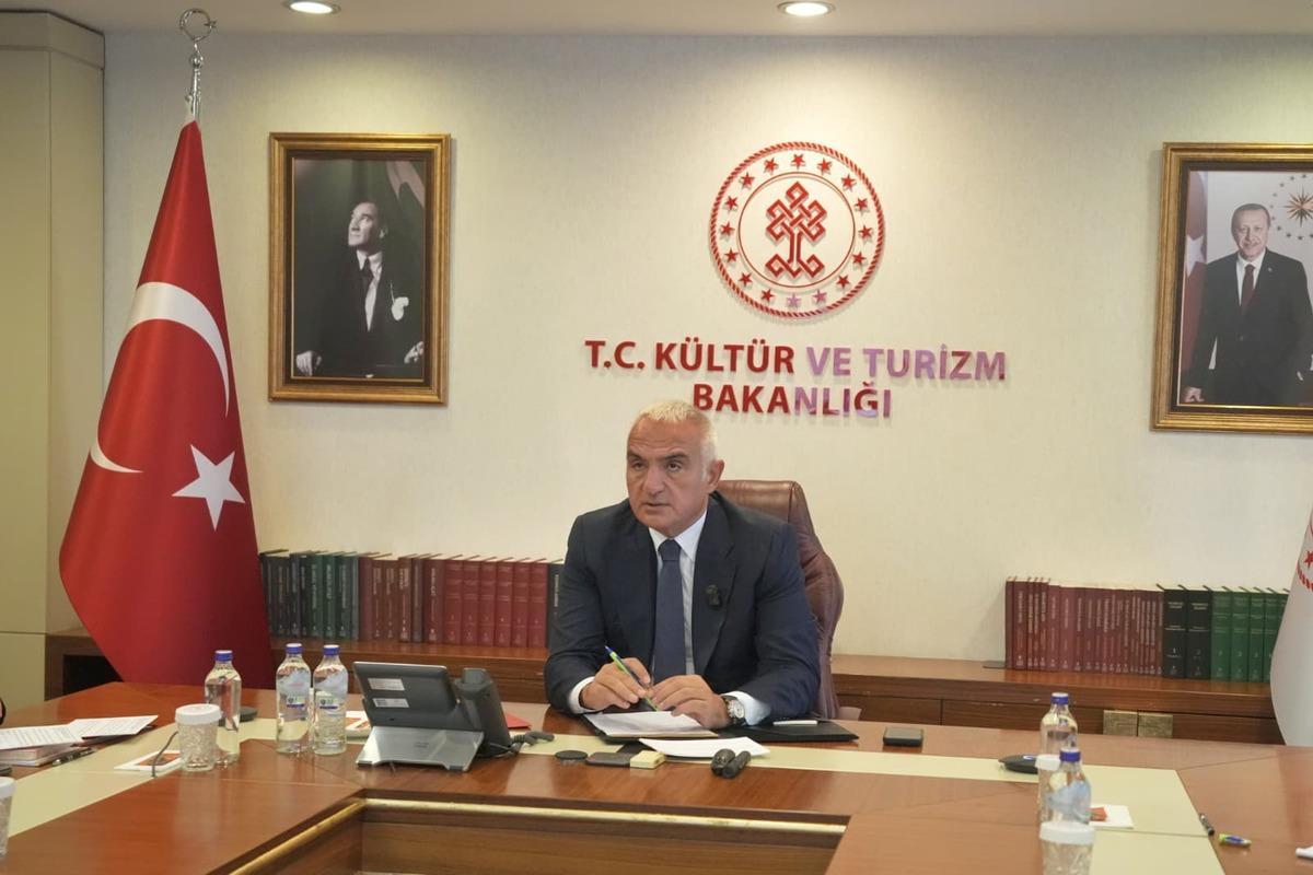 Türkiye ve Filistin’den kültürel mirası korumak için iş birliği 4