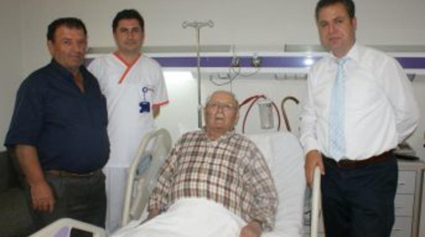 Erken teşhis hayat kurtardı