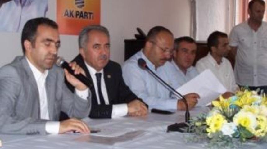 AK Parti 100 g&uuml;n&uuml; değerlendirdi
