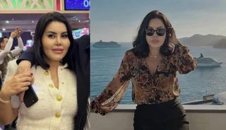 &Uuml;nl&uuml; sanayicinin sevgilisi g&ouml;zaltına alındı! Eski kare yeniden g&uuml;ndem oldu