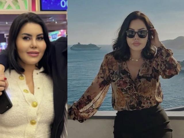 &Uuml;nl&uuml; sanayicinin sevgilisi g&ouml;zaltına alındı! Eski kare yeniden g&uuml;ndem oldu