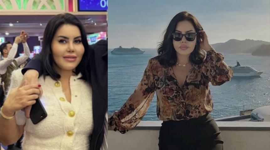 &Uuml;nl&uuml; sanayicinin sevgilisi g&ouml;zaltına alındı! Eski kare yeniden g&uuml;ndem oldu