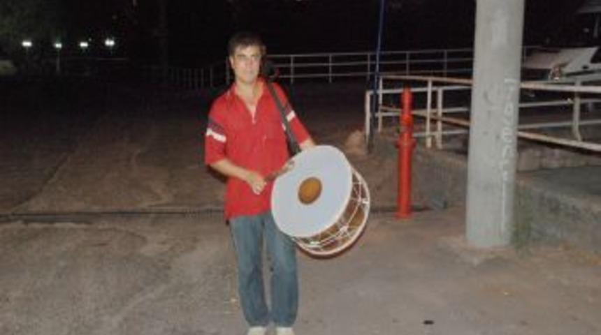 Davulcuların en b&uuml;y&uuml;k sorunu tepkiyle karşılaşmak