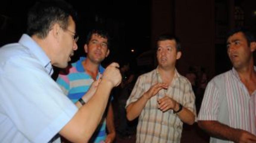 İşitme engelliler, Kadir Gecesi'nde bir araya geldi