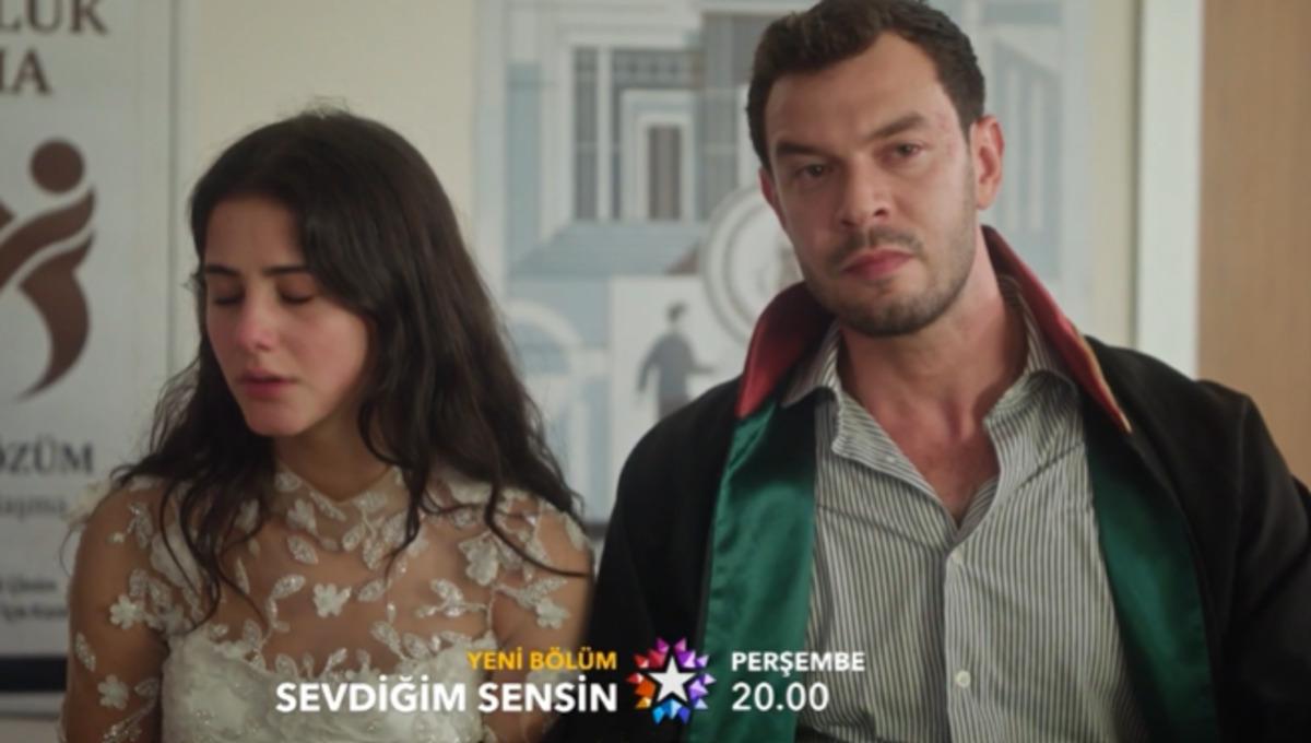 Sevdiğim Sensin 17. bölüm 3. fragmanı seyirciyi isyan ettirdi! 2