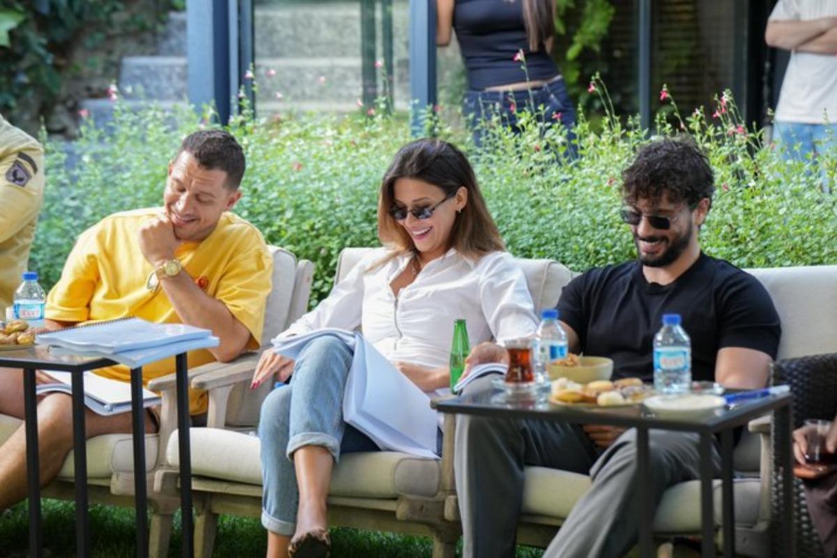 Yeraltı 7 Ekim’de! İsmail Hacıoğlu, Jak Cem Avnayim ve Bora Sivri kadroda 1