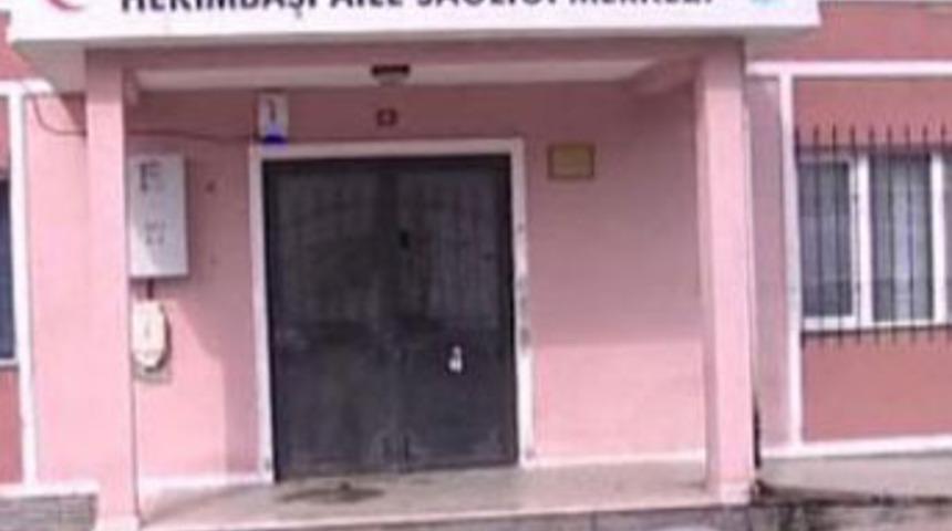 İstanbul'da sağlık ocağına molotoflu saldırı