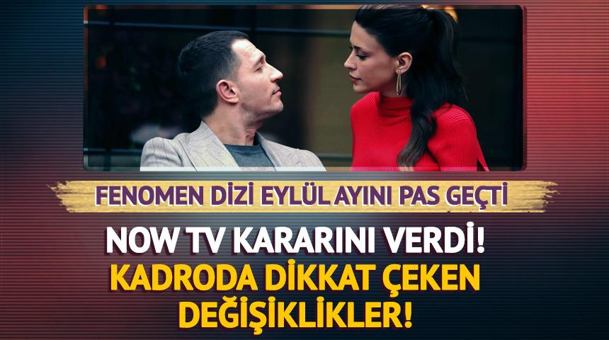Yeraltı i&ccedil;in Now'dan şaşırtan karar! Kadrodaki isimler g&uuml;ndemde