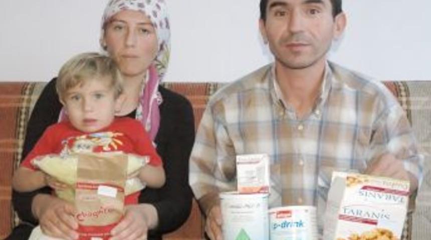 Hatice &ouml;m&uuml;r boyu annesinin pişirdiği yemekleri yiyemeyecek