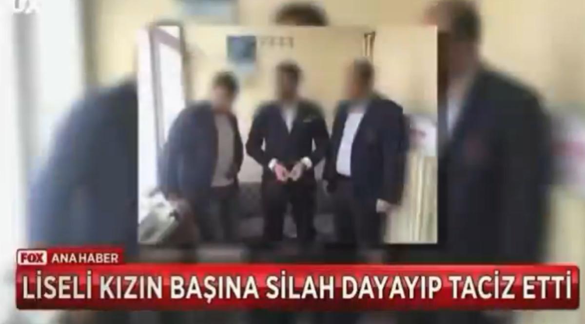 Çağla Öz yıllar önce FOX a çıkmış! "Vanlı Kara Haydar beni taciz etti" 1