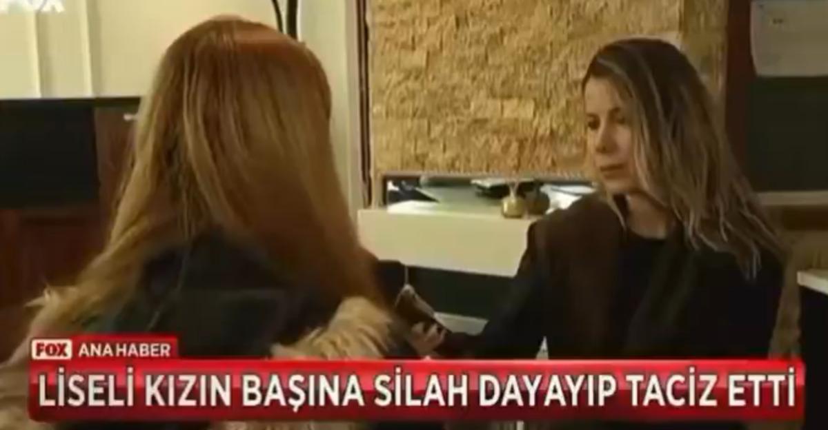 Çağla Öz yıllar önce FOX a çıkmış! "Vanlı Kara Haydar beni taciz etti" 2