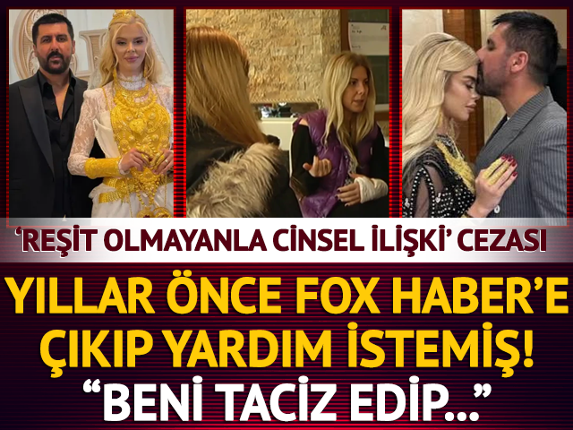 &Ccedil;ağla &Ouml;z yıllar &ouml;nce FOX'a &ccedil;ıkmış! "Vanlı Kara Haydar beni taciz etti"