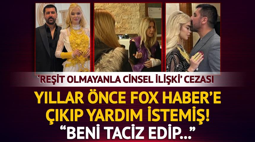 &Ccedil;ağla &Ouml;z yıllar &ouml;nce FOX'a &ccedil;ıkmış! "Vanlı Kara Haydar beni taciz etti"